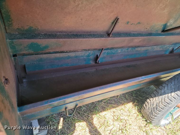 image for item DP3556 Vern  creep feeder