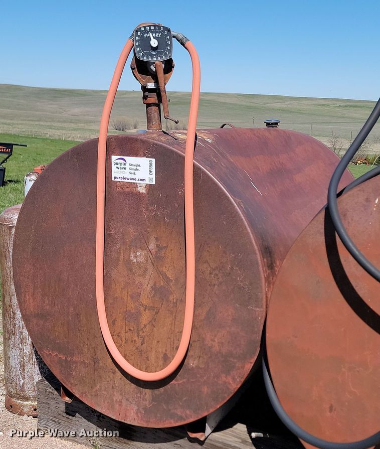 image for item DP3560 Fuel tank