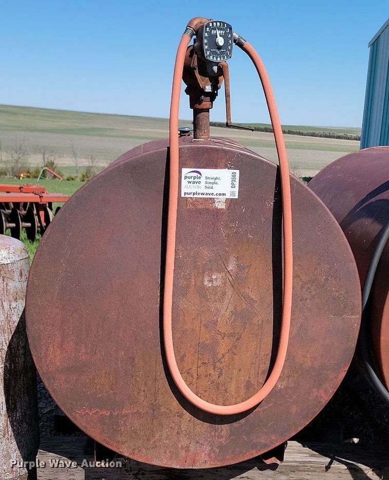 image for item DP3560 Fuel tank