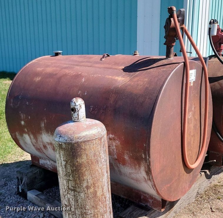 image for item DP3560 Fuel tank