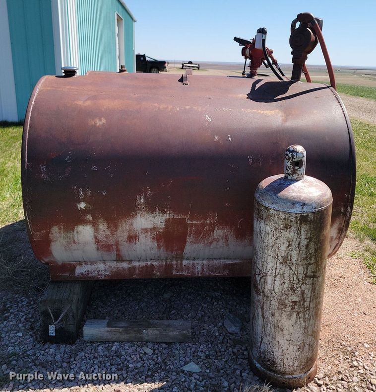 image for item DP3560 Fuel tank