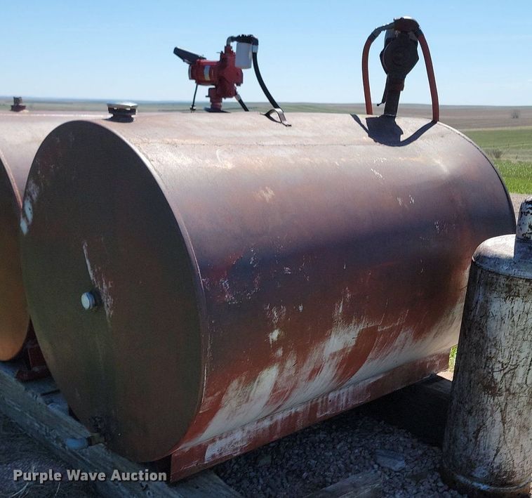 image for item DP3560 Fuel tank