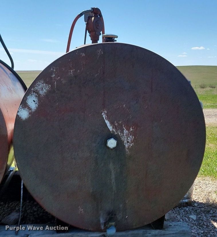 image for item DP3560 Fuel tank