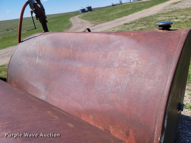 image for item DP3560 Fuel tank