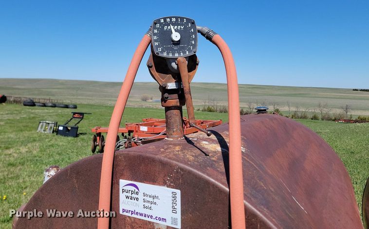 image for item DP3560 Fuel tank