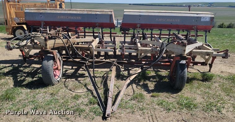 image for item DP3564 Kirschman grain drill