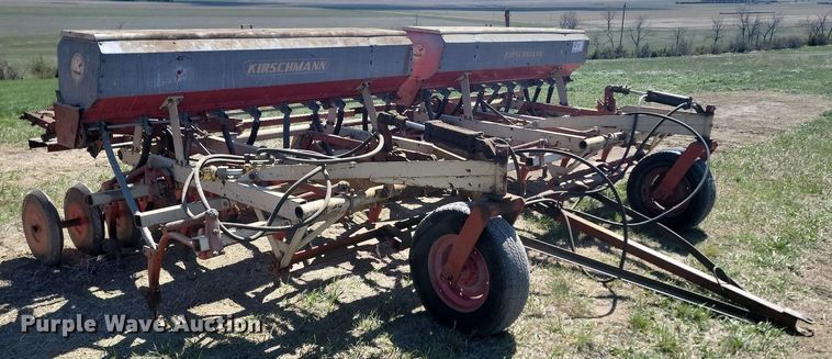 image for item DP3564 Kirschman grain drill