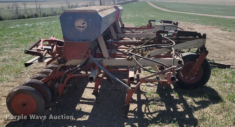 image for item DP3564 Kirschman grain drill