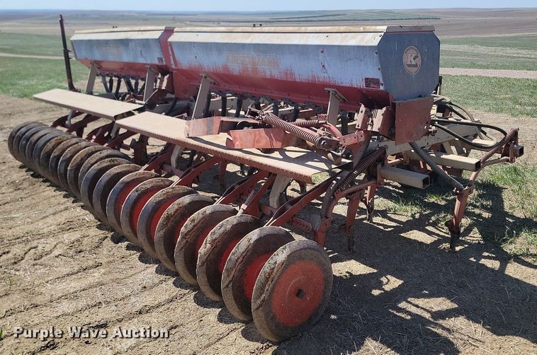 image for item DP3564 Kirschman grain drill