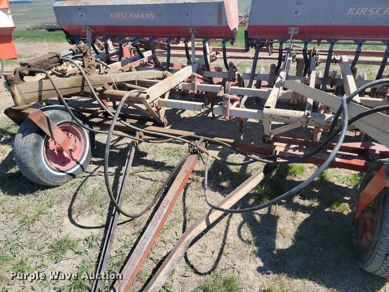 image for item DP3564 Kirschman grain drill