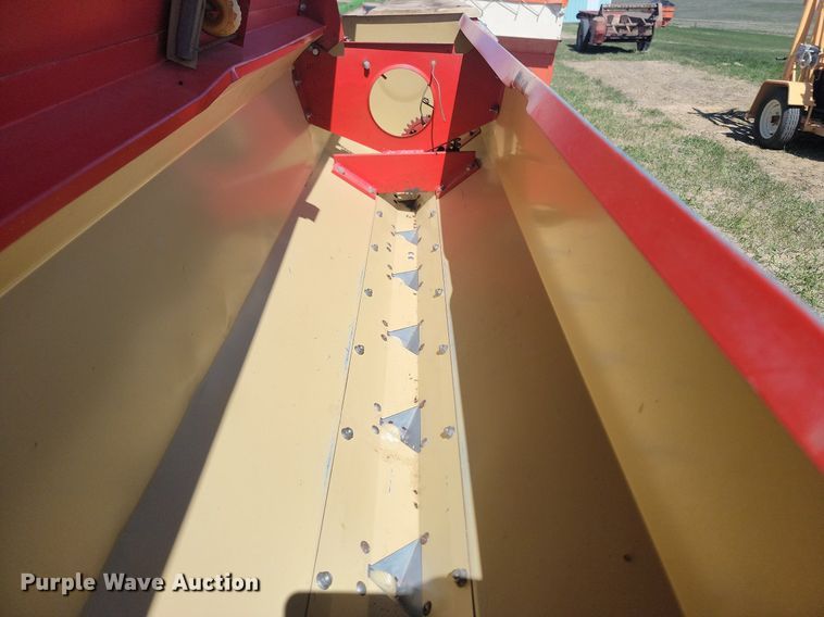 image for item DP3564 Kirschman grain drill