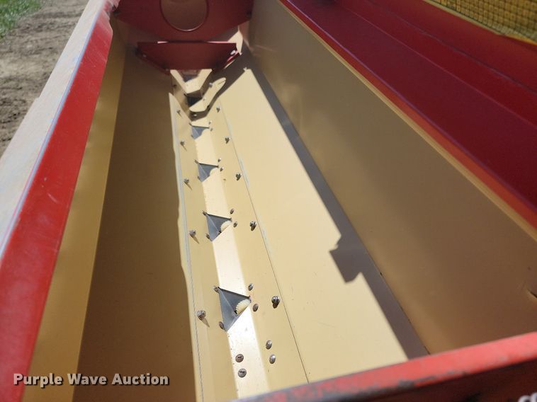 image for item DP3564 Kirschman grain drill