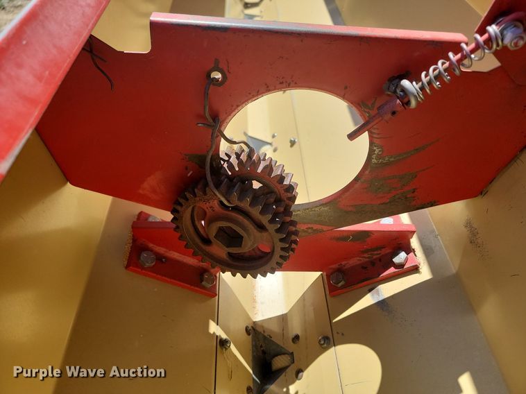 image for item DP3564 Kirschman grain drill