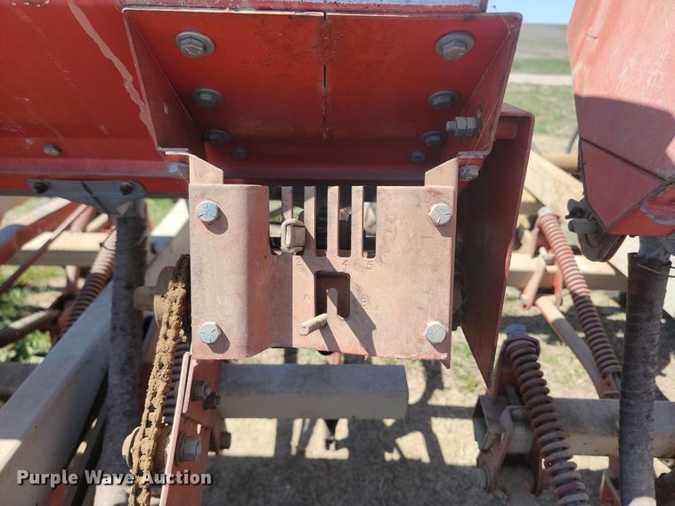 image for item DP3564 Kirschman grain drill