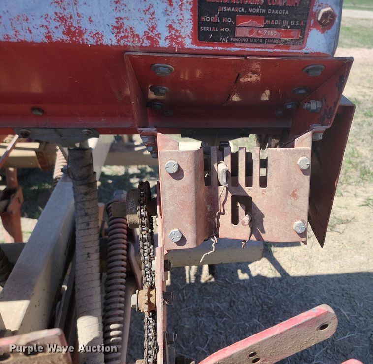 image for item DP3564 Kirschman grain drill