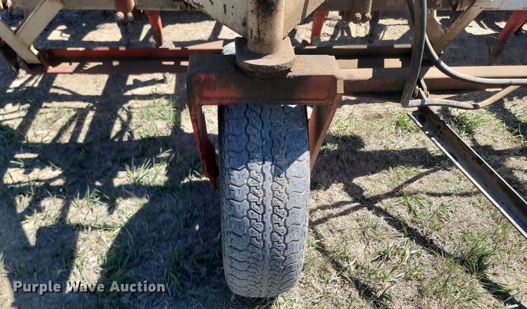 image for item DP3564 Kirschman grain drill