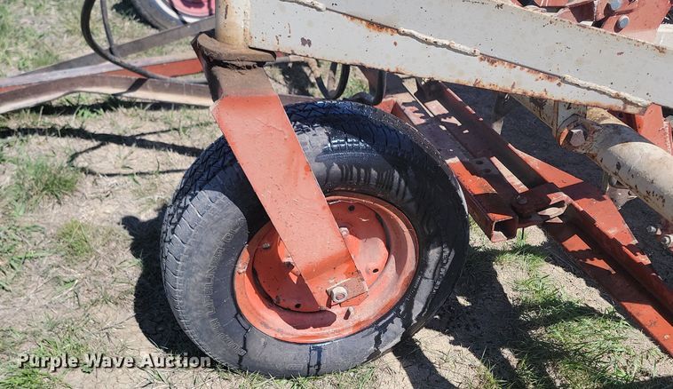 image for item DP3564 Kirschman grain drill