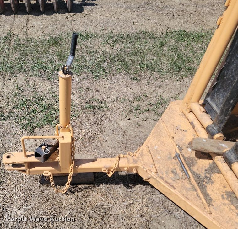 image for item DP3565 For-Most portable livestock chute