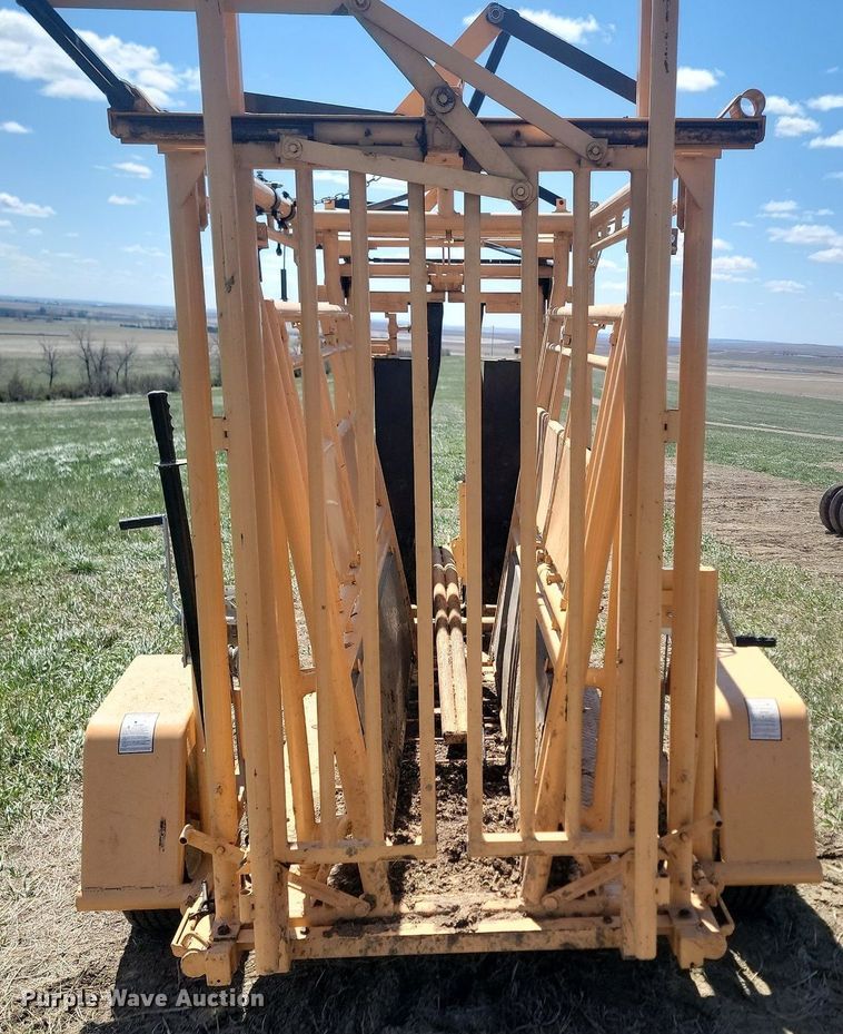 image for item DP3565 For-Most portable livestock chute