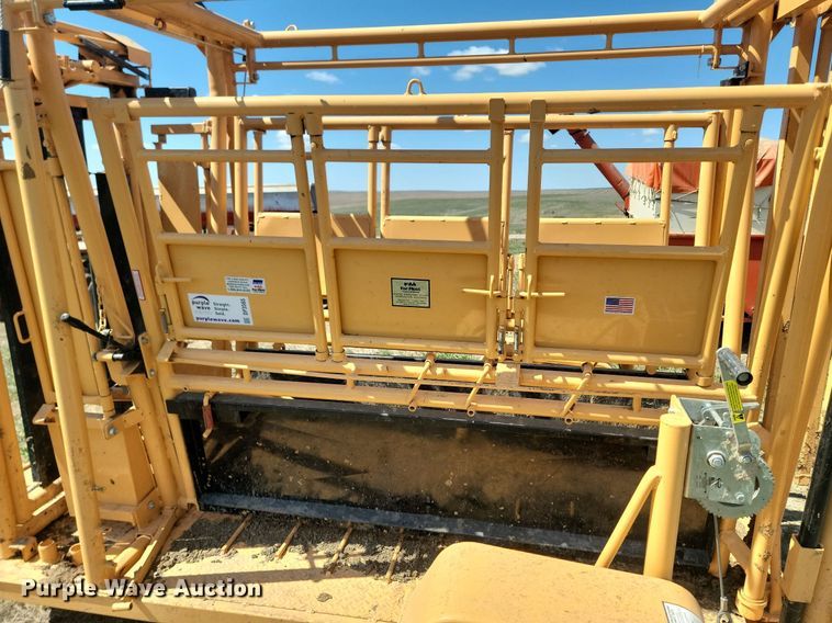 image for item DP3565 For-Most portable livestock chute