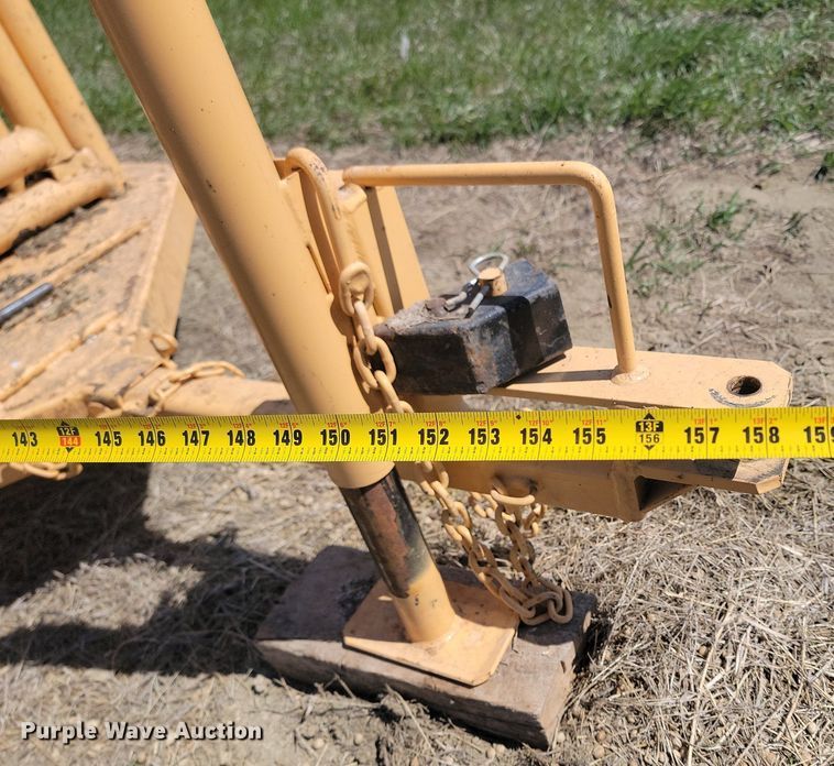 image for item DP3565 For-Most portable livestock chute