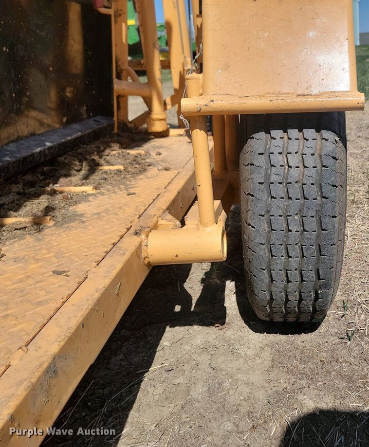 image for item DP3565 For-Most portable livestock chute