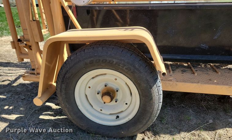 image for item DP3565 For-Most portable livestock chute