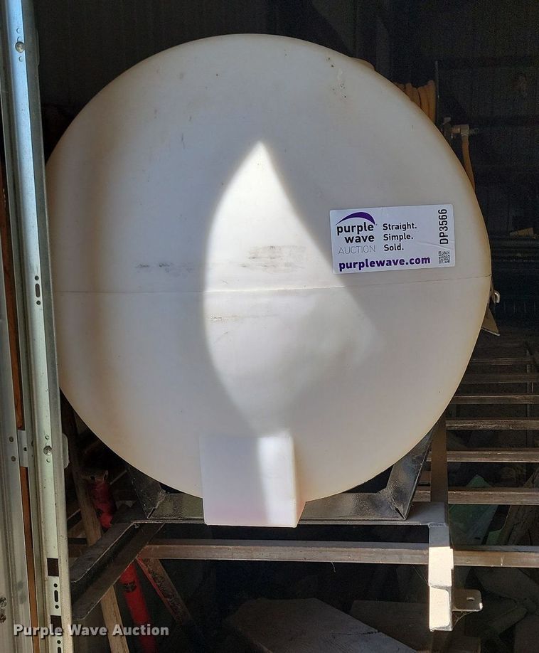 image for item DP3566 Brush fire skid unit