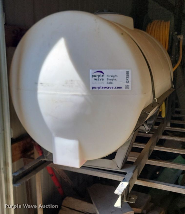 image for item DP3566 Brush fire skid unit