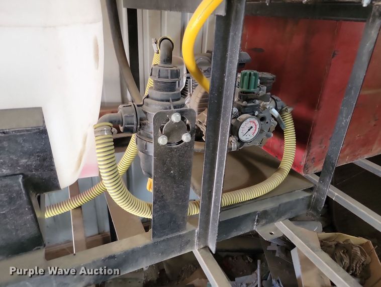 image for item DP3566 Brush fire skid unit