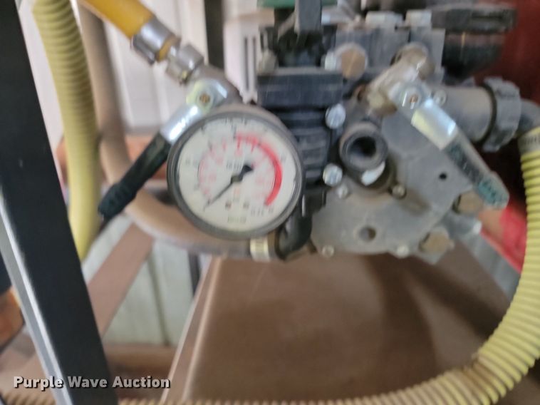 image for item DP3566 Brush fire skid unit