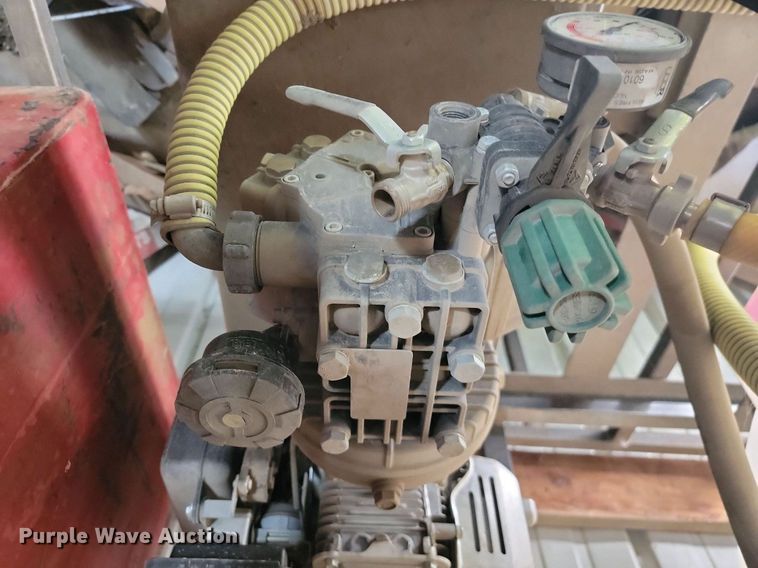 image for item DP3566 Brush fire skid unit