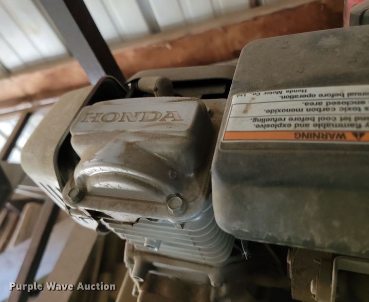 image for item DP3566 Brush fire skid unit