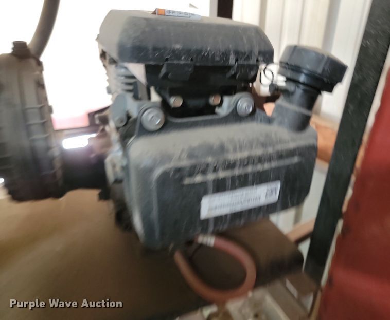 image for item DP3566 Brush fire skid unit