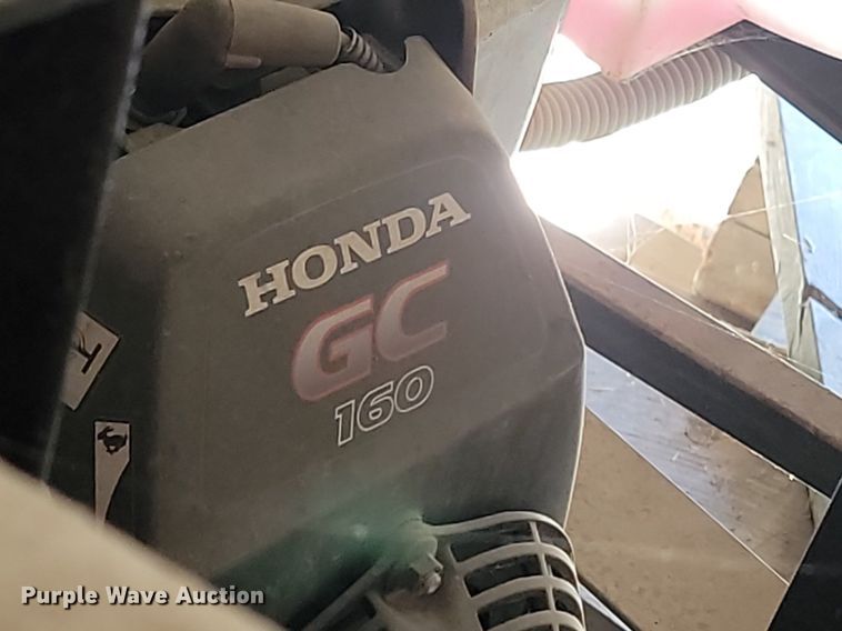 image for item DP3566 Brush fire skid unit