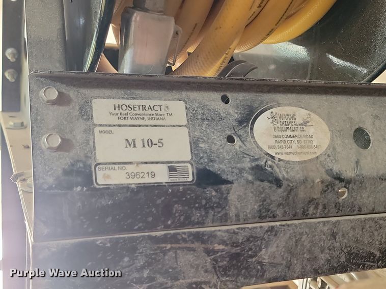 image for item DP3566 Brush fire skid unit