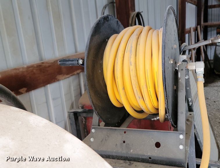 image for item DP3566 Brush fire skid unit