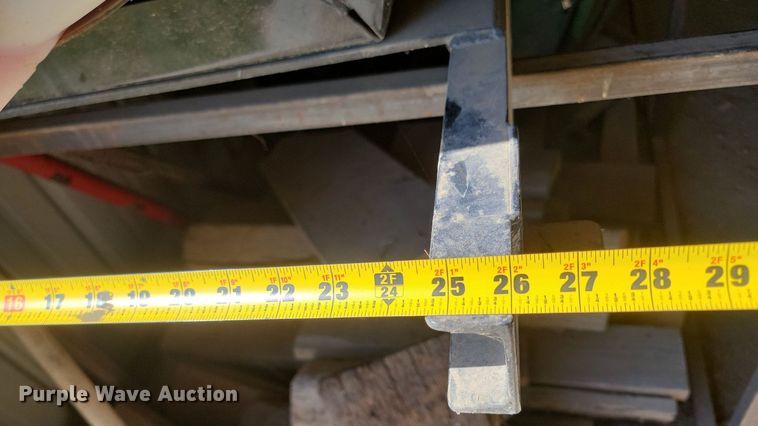 image for item DP3566 Brush fire skid unit