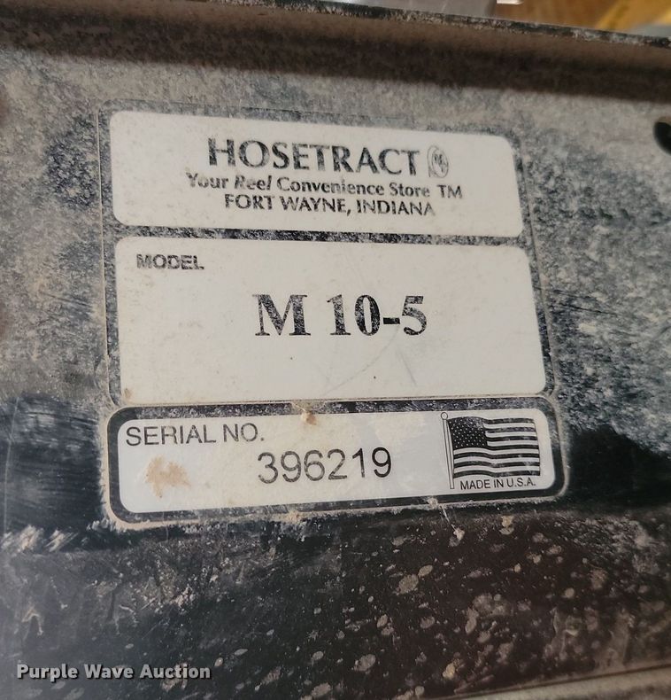 image for item DP3566 Brush fire skid unit