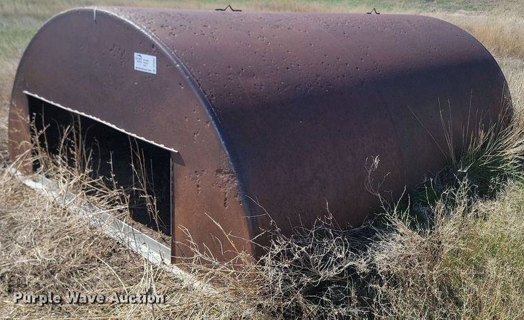 image for item DP3567 Calf shelter