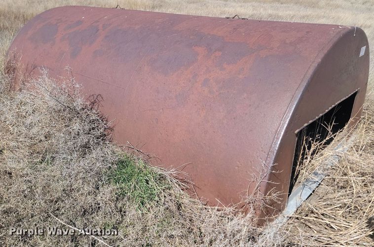 image for item DP3567 Calf shelter