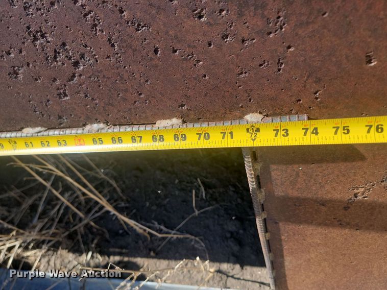 image for item DP3567 Calf shelter