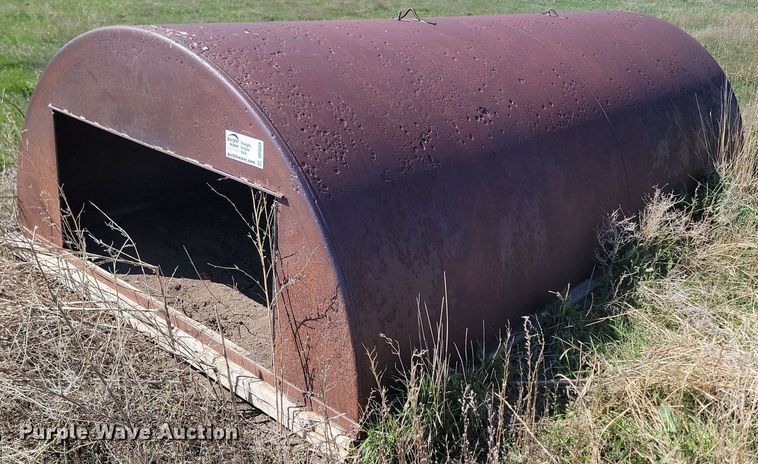 image for item DP3569 Calf shelter