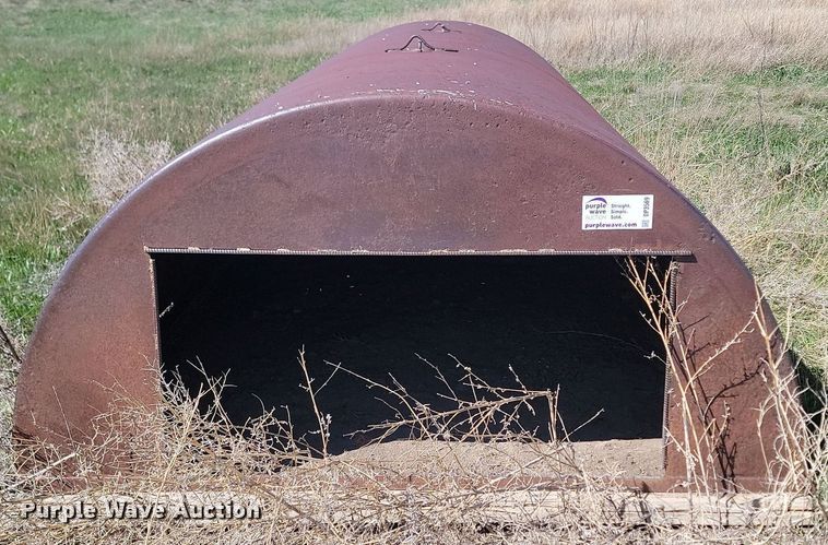 image for item DP3569 Calf shelter