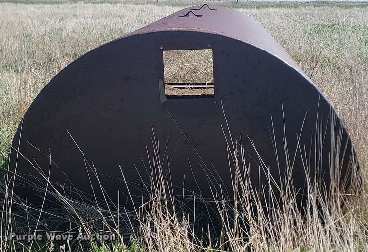 image for item DP3569 Calf shelter