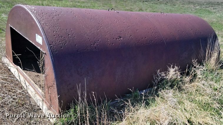 image for item DP3569 Calf shelter