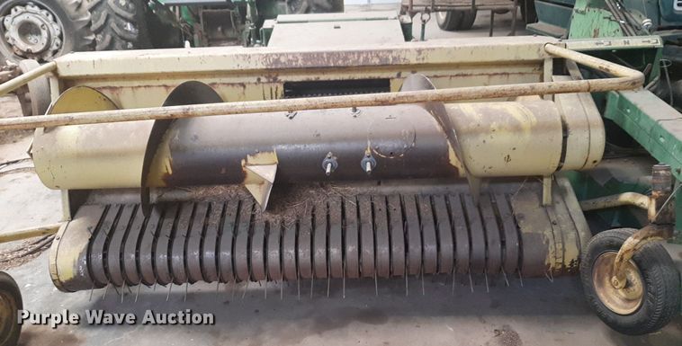 image for item DQ7063 John Deere  3960 forage harvester