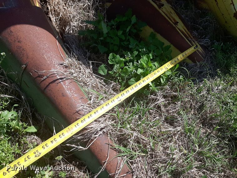 image for item DQ7063 John Deere  3960 forage harvester