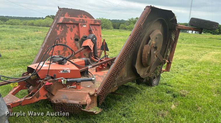 image for item DS2491 Rhino  batwing rotary mower