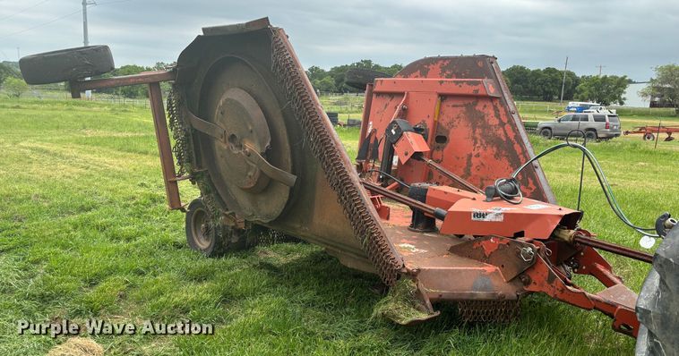 image for item DS2491 Rhino  batwing rotary mower